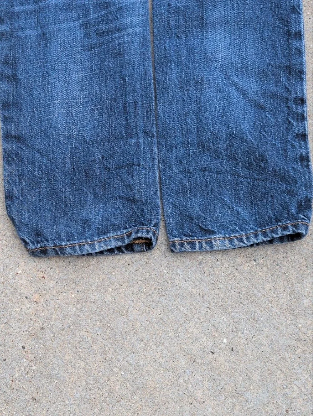 GAP slim straight